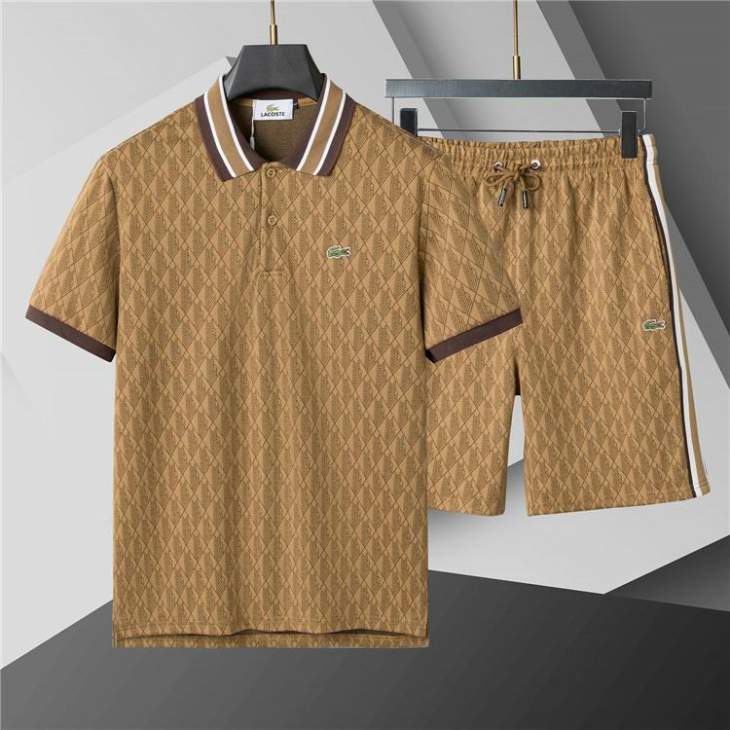 Picture of Lacoste Shirt Pant Suits _SKULacosteM-3XL3cr45422497
